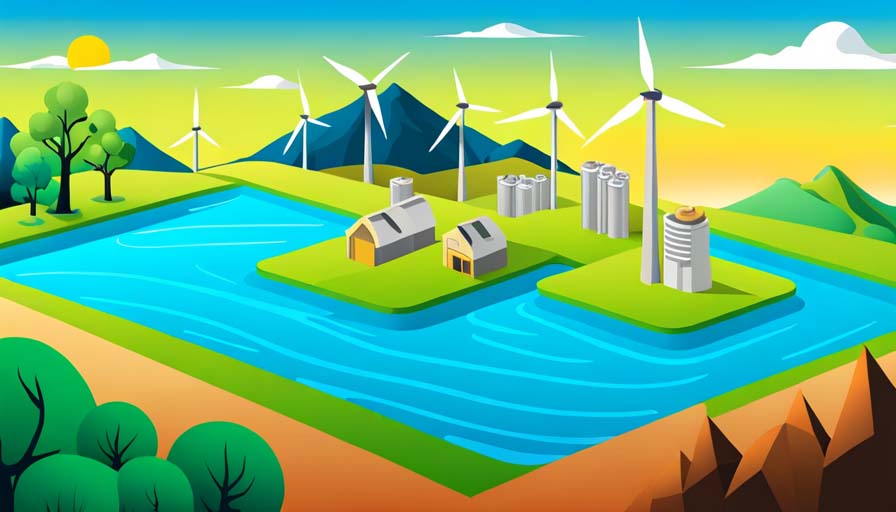 The Rise of Sustainable Energy Solutions Ecosustainable Hub Ecology